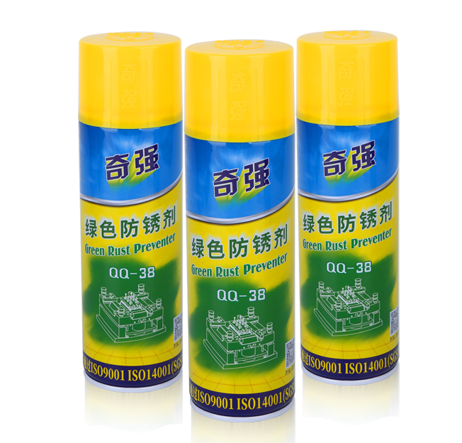 沒(méi)有對(duì)比就不知道優(yōu)秀，我選擇奇強(qiáng)QQ-38防銹劑